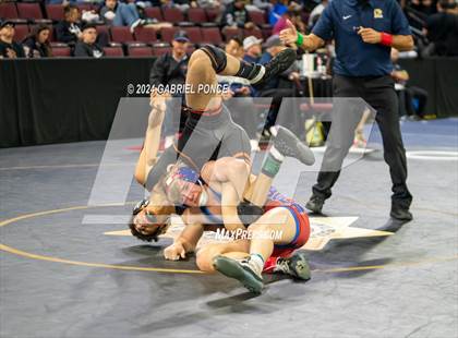 Thumbnail 3 in CIF State Championships (Day 1) photogallery.