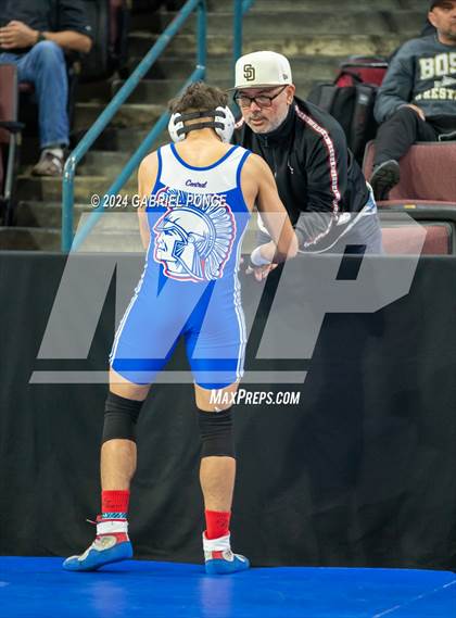 Thumbnail 3 in CIF State Championships (Day 1) photogallery.