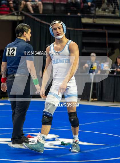 Thumbnail 2 in CIF State Championships (Day 1) photogallery.