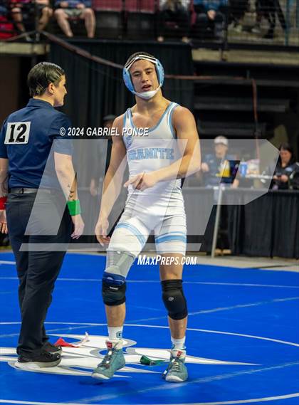 Thumbnail 1 in CIF State Championships (Day 1) photogallery.
