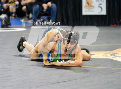 Thumbnail 2 in CIF State Championships (Day 1) photogallery.