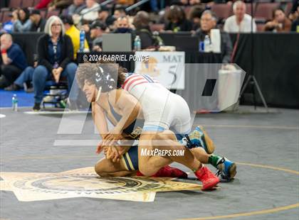 Thumbnail 3 in CIF State Championships (Day 1) photogallery.