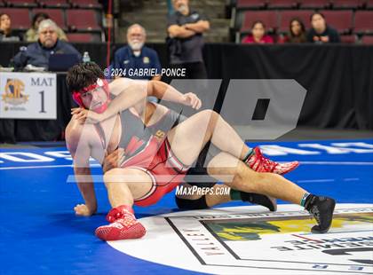 Thumbnail 1 in CIF State Championships (Day 1) photogallery.