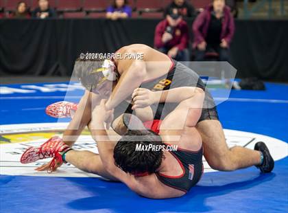 Thumbnail 3 in CIF State Championships (Day 1) photogallery.