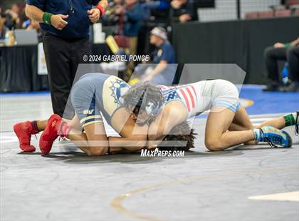 Thumbnail 3 in CIF State Championships (Day 1) photogallery.