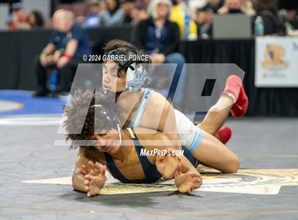 Thumbnail 3 in CIF State Championships (Day 1) photogallery.