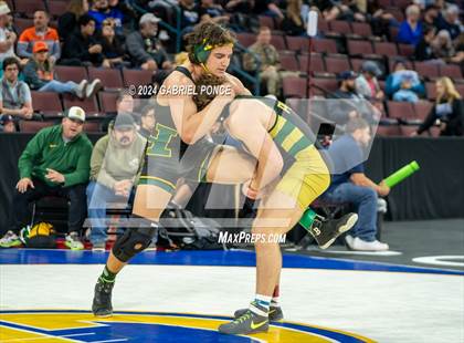 Thumbnail 3 in CIF State Championships (Day 1) photogallery.