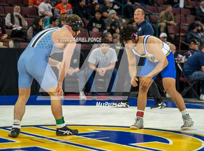 Thumbnail 2 in CIF State Championships (Day 1) photogallery.
