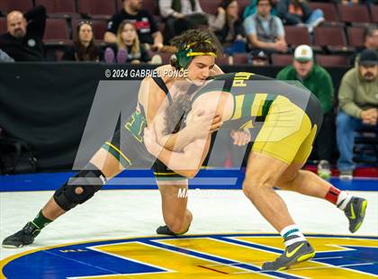 Thumbnail 3 in CIF State Championships (Day 1) photogallery.