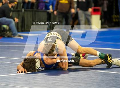 Thumbnail 1 in CIF State Championships (Day 1) photogallery.