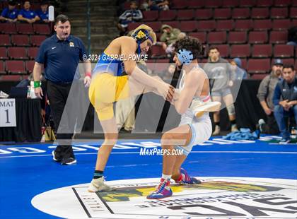 Thumbnail 3 in CIF State Championships (Day 1) photogallery.