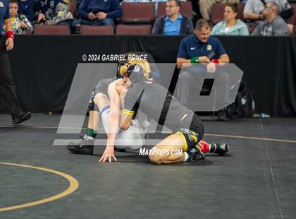Thumbnail 2 in CIF State Championships (Day 1) photogallery.