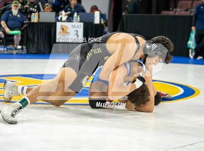 Thumbnail 2 in CIF State Championships (Day 1) photogallery.