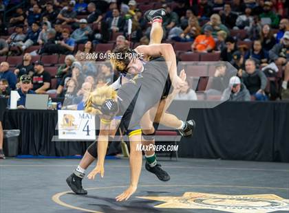 Thumbnail 2 in CIF State Championships (Day 1) photogallery.