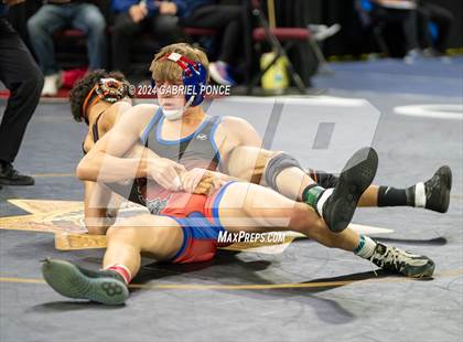 Thumbnail 1 in CIF State Championships (Day 1) photogallery.