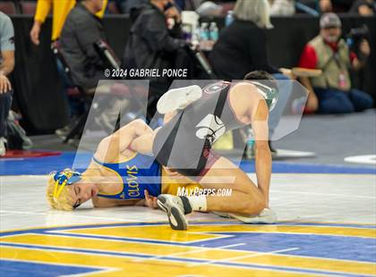 Thumbnail 1 in CIF State Championships (Day 1) photogallery.