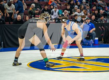 Thumbnail 1 in CIF State Championships (Day 1) photogallery.