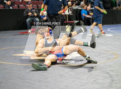 Thumbnail 2 in CIF State Championships (Day 1) photogallery.