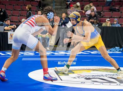 Thumbnail 3 in CIF State Championships (Day 1) photogallery.