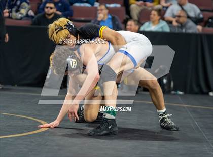 Thumbnail 3 in CIF State Championships (Day 1) photogallery.
