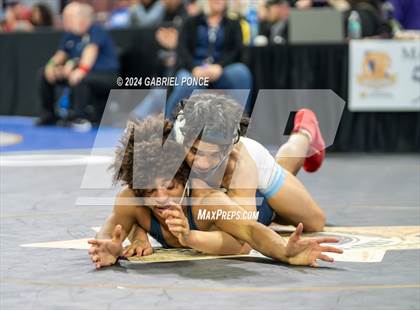 Thumbnail 2 in CIF State Championships (Day 1) photogallery.