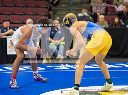 Thumbnail 3 in CIF State Championships (Day 1) photogallery.