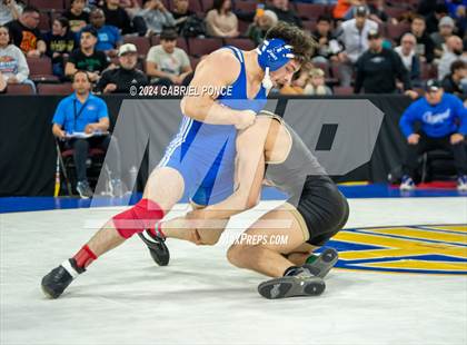 Thumbnail 2 in CIF State Championships (Day 1) photogallery.