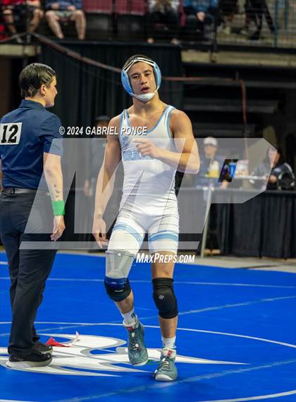 Thumbnail 3 in CIF State Championships (Day 1) photogallery.