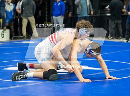 Thumbnail 2 in CIF State Championships (Day 1) photogallery.