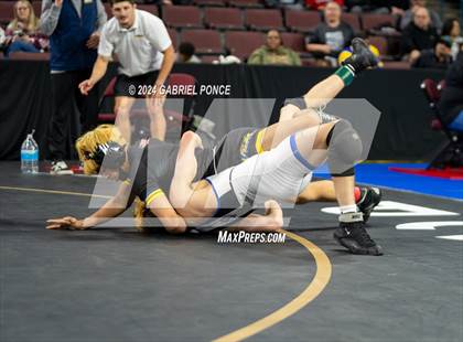 Thumbnail 2 in CIF State Championships (Day 1) photogallery.