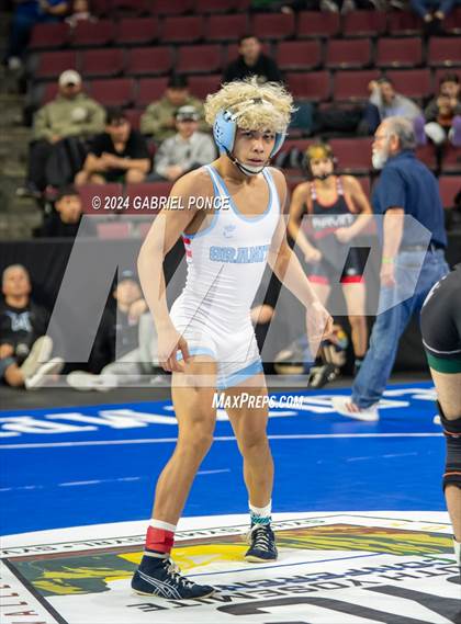 Thumbnail 3 in CIF State Championships (Day 1) photogallery.