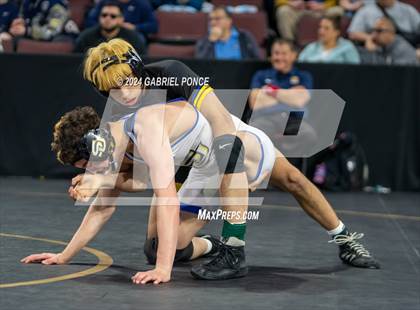Thumbnail 3 in CIF State Championships (Day 1) photogallery.