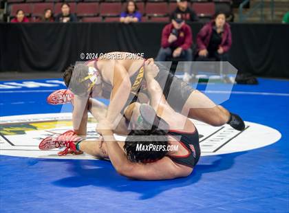 Thumbnail 3 in CIF State Championships (Day 1) photogallery.