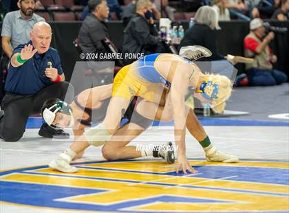 Thumbnail 2 in CIF State Championships (Day 1) photogallery.
