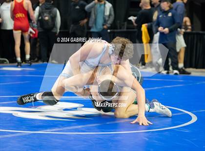 Thumbnail 2 in CIF State Championships (Day 1) photogallery.