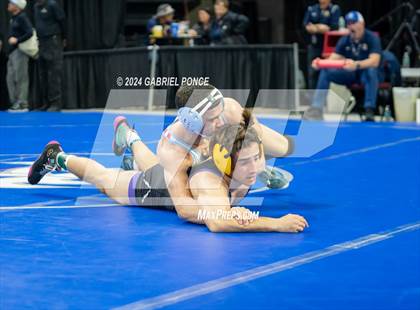 Thumbnail 1 in CIF State Championships (Day 1) photogallery.