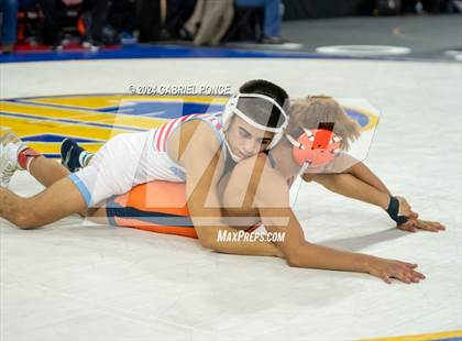 Thumbnail 3 in CIF State Championships (Day 1) photogallery.