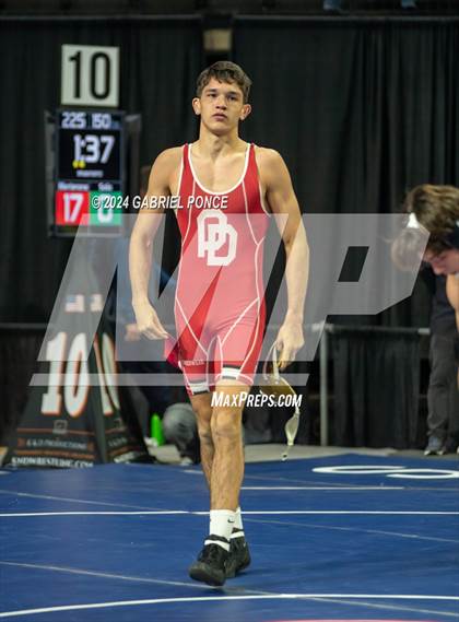 Thumbnail 3 in CIF State Championships (Day 1) photogallery.