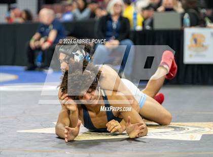 Thumbnail 2 in CIF State Championships (Day 1) photogallery.