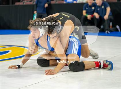 Thumbnail 3 in CIF State Championships (Day 1) photogallery.
