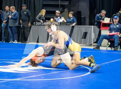 Thumbnail 1 in CIF State Championships (Day 1) photogallery.