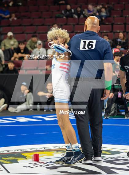 Thumbnail 3 in CIF State Championships (Day 1) photogallery.