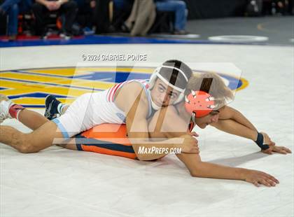 Thumbnail 1 in CIF State Championships (Day 1) photogallery.