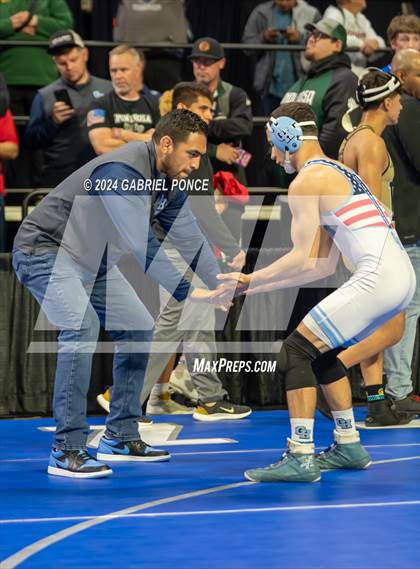 Thumbnail 1 in CIF State Championships (Day 1) photogallery.