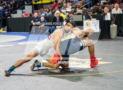 Thumbnail 2 in CIF State Championships (Day 1) photogallery.