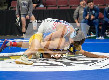 Thumbnail 1 in CIF State Championships (Day 1) photogallery.
