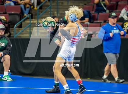 Thumbnail 2 in CIF State Championships (Day 1) photogallery.