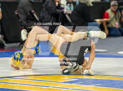 Thumbnail 3 in CIF State Championships (Day 1) photogallery.