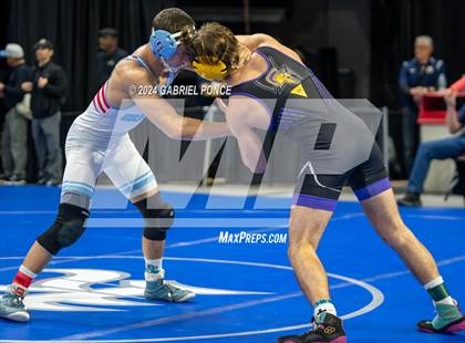 Thumbnail 2 in CIF State Championships (Day 1) photogallery.