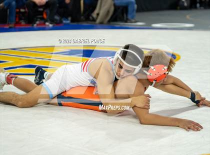 Thumbnail 2 in CIF State Championships (Day 1) photogallery.